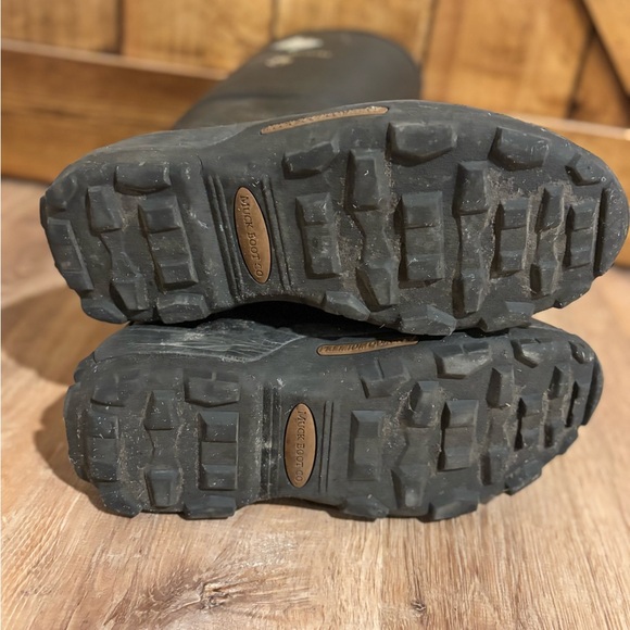 Muck Boot Co. Men’s Pro Snake Boots Size 8 - Picture 3 of 5